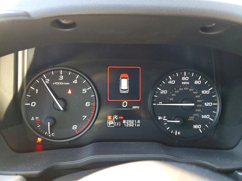 Photo 9 from auction – 2025 SUBARU FORESTER with VIN JF2SLDAC7SH559423