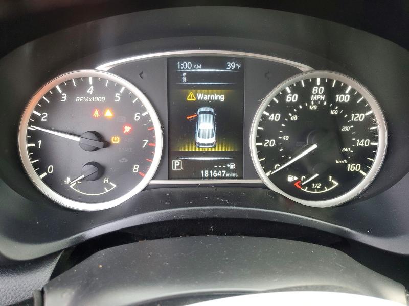 Photo 9 from auction – 2018 NISSAN SENTRA with VIN 3N1AB7AP5JL657516