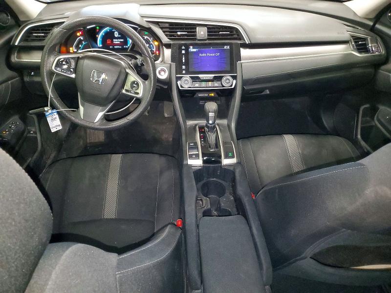 Photo 8 from auction – 2016 HONDA CIVIC with VIN 19XFC2F79GE035882