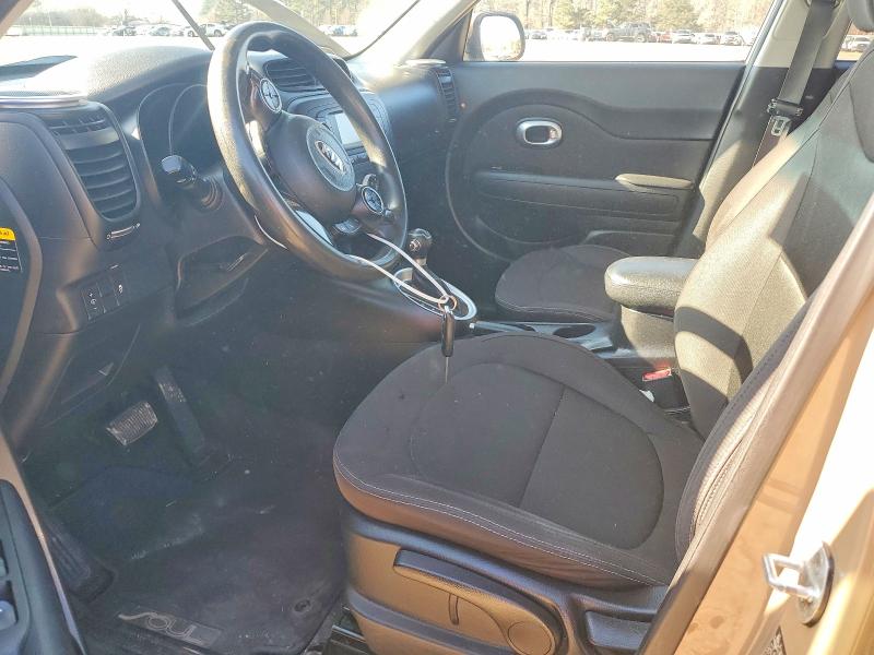 Photo 7 from auction – 2016 KIA SOUL with VIN KNDJN2A2XG7318937