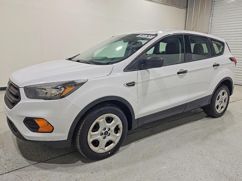 Photo 1 from auction – 2019 FORD ESCAPE S with VIN 1FMCU0F71KUA90045