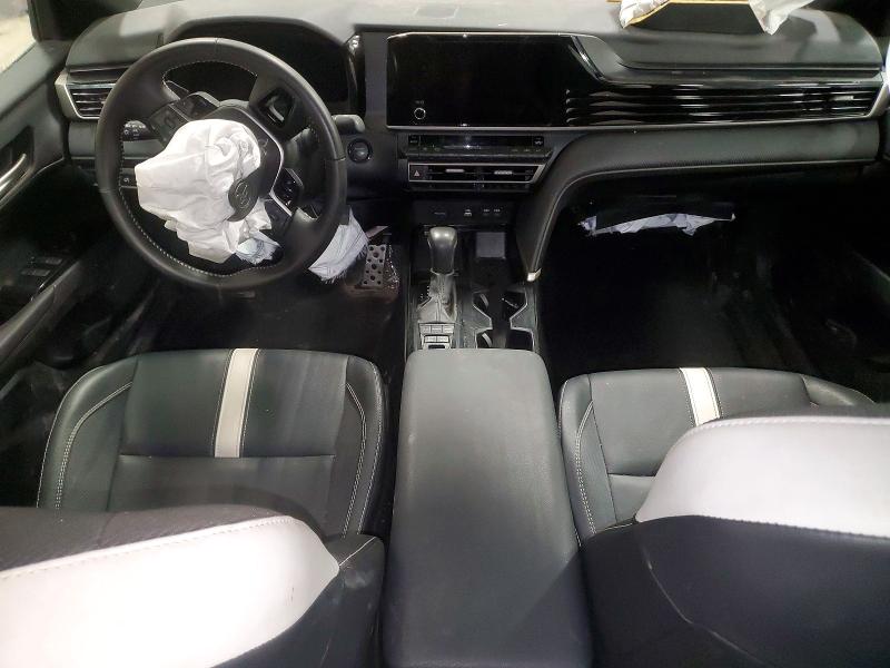 Photo 8 from auction – 2025 TOYOTA CAMRY XSE with VIN 4T1DAACK1SU570923