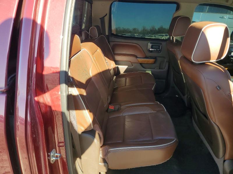 Photo 10 from auction – 2015 CHEVROLET SILVERADO with VIN 3GCUKTEC3FG304816