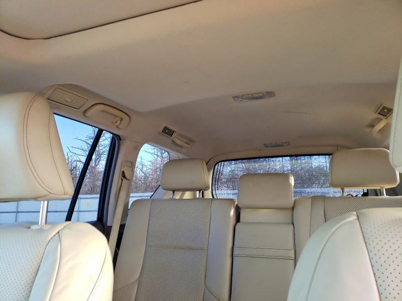 Photo 10 from auction – 2010 LEXUS GX 460 with VIN JTJBM7FX1A5017305