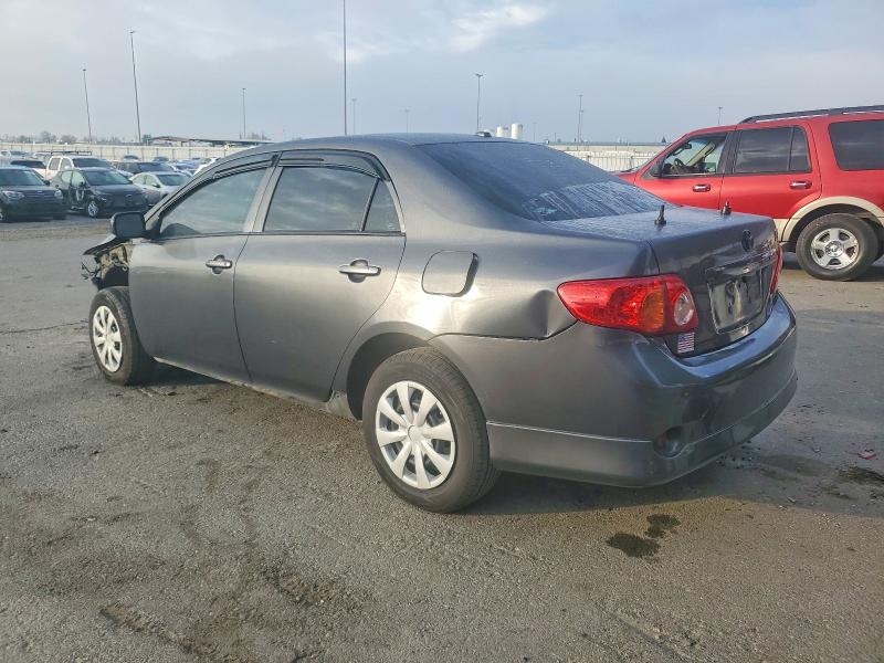 Photo 2 from auction – 2010 TOYOTA COROLLA BA with VIN 1NXBU4EE9AZ280757