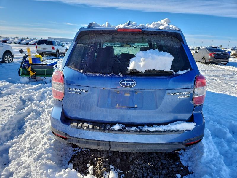 Photo 6 from auction – 2016 SUBARU FORESTER 2 with VIN JF2SJAHC2GH462454