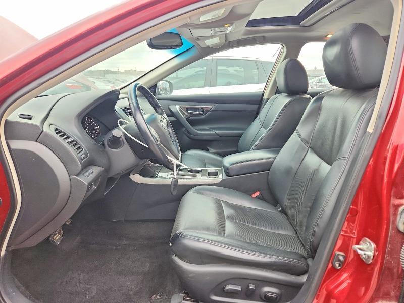 Photo 7 from auction – 2013 NISSAN ALTIMA 2.5 with VIN 1N4AL3AP0DN435110