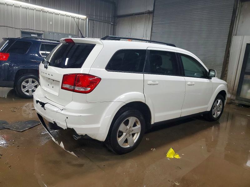 Photo 3 from auction – 2011 DODGE JOURNEY with VIN 3D4PG1FG3BT501087