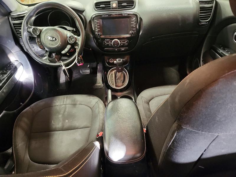 Photo 8 from auction – 2016 KIA SOUL + with VIN KNDJP3A57G7332286