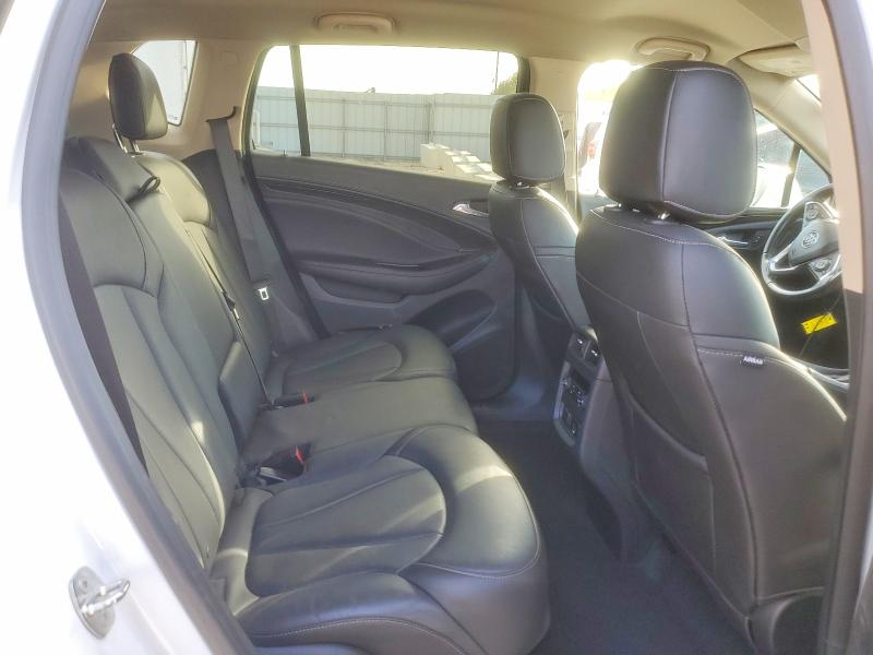Снимка 11 от търг – 2017 BUICK ENVISION E с VIN LRBFXBSA0HD241938