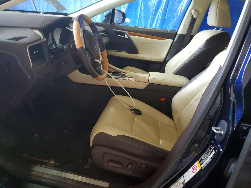 Photo 7 from auction – 2019 LEXUS RX 350 BAS with VIN 2T2BZMCA4KC201401