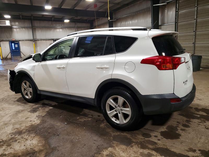 Photo 2 from auction – 2013 TOYOTA RAV4 XLE with VIN JTMRFREV2DD045485