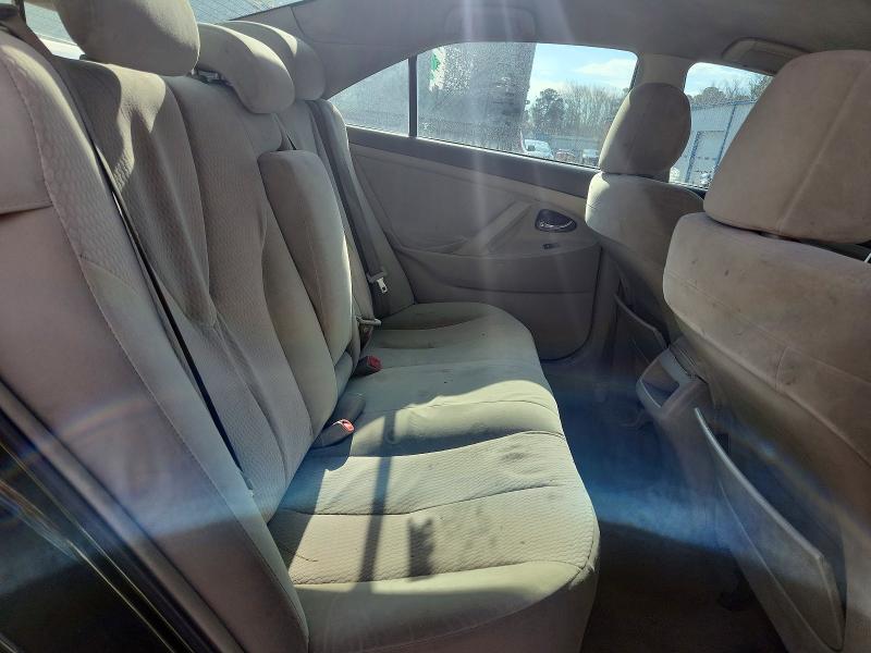 Photo 10 from auction – 2010 TOYOTA CAMRY BASE with VIN 4T1BF3EK2AU572566