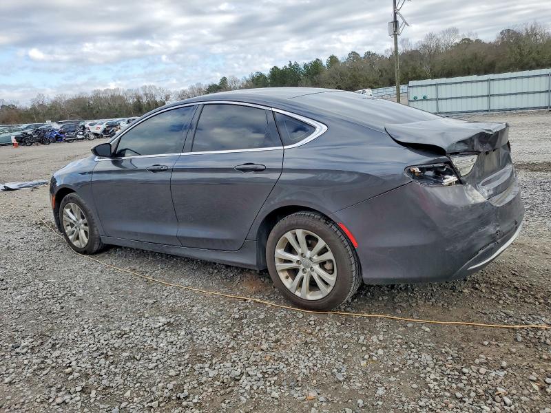 Photo 2 from auction – 2016 CHRYSLER 200 LIMITE with VIN 1C3CCCAB8GN172042
