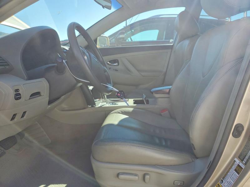 Photo 7 from auction – 2010 TOYOTA CAMRY BASE with VIN 4T1BF3EK7AU071091
