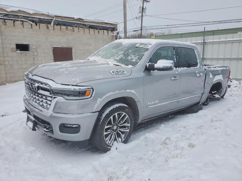 RAM 1500 LIMIT 2025 with VIN 1C6SRFHP0SN603546 - Photo from auction