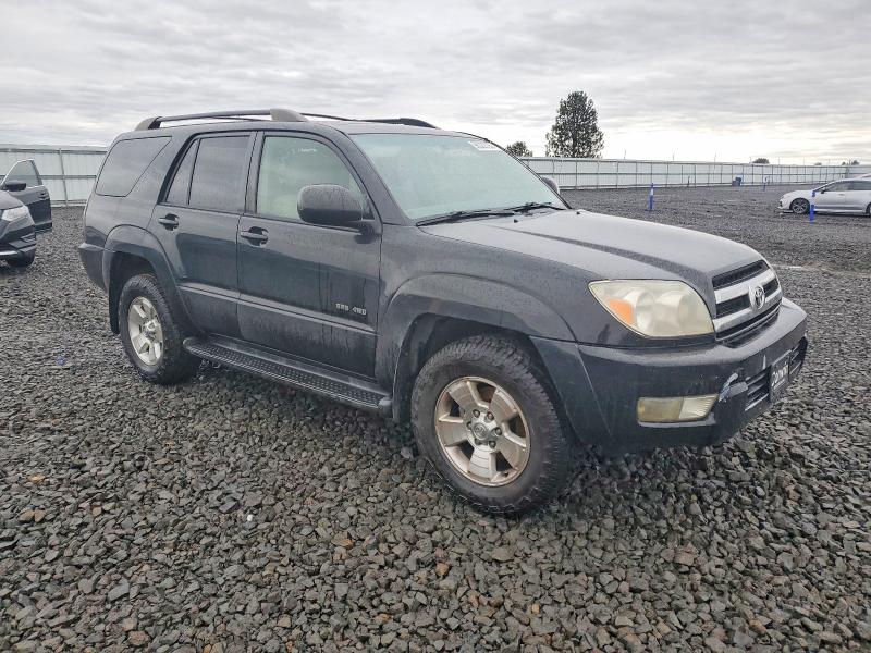Photo 4 from auction – 2005 TOYOTA 4RUNNER SR with VIN JTEBU14R250063471