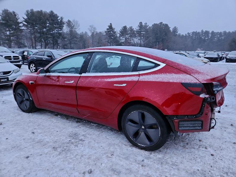 Photo 2 from auction – 2018 TESLA MODEL 3 with VIN 5YJ3E1EA8JF022398