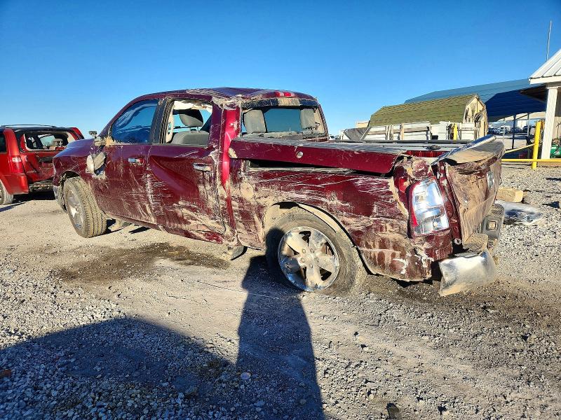 Photo 2 from auction – 2017 RAM 1500 with VIN 1C6RR7LT1HS627874