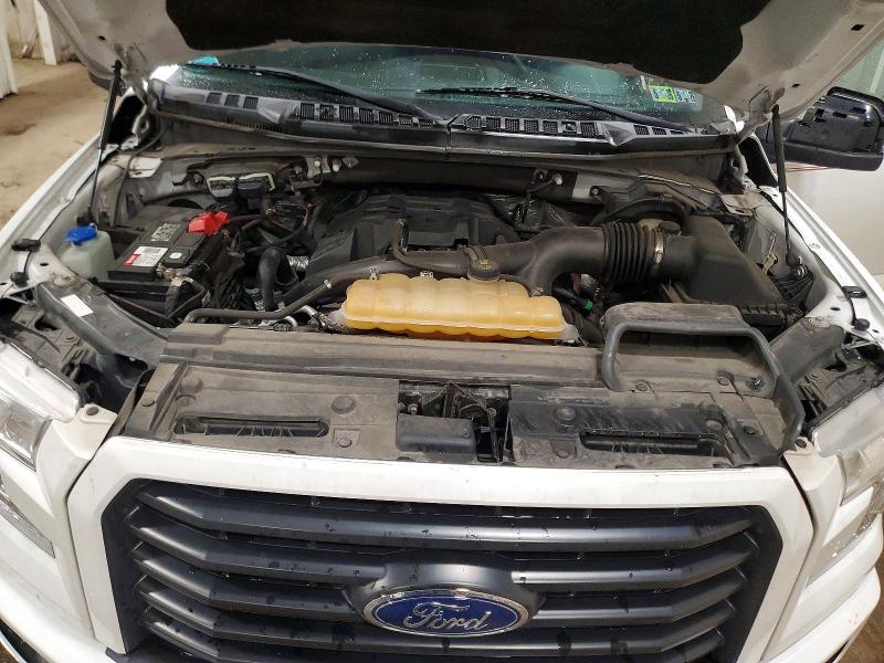 Photo 11 from auction – 2017 FORD F150 with VIN 1FTEW1EP6HFC41523