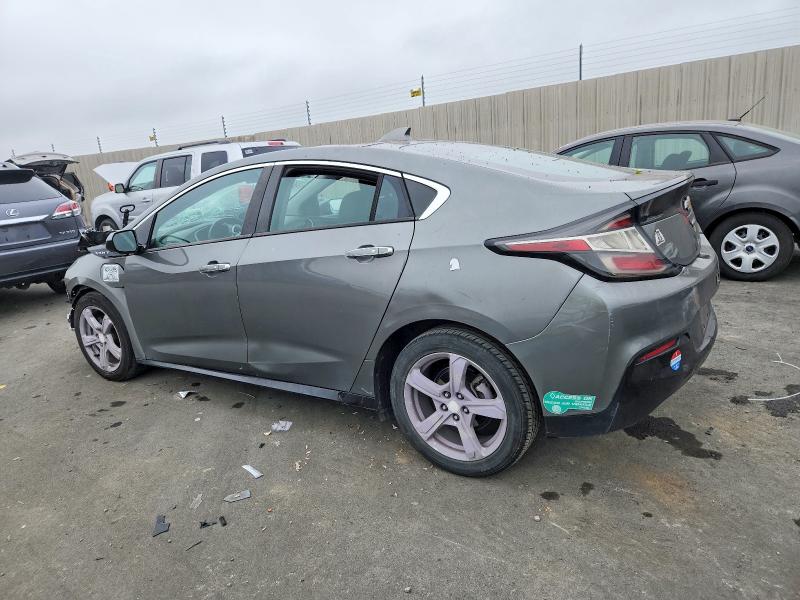 Photo 2 from auction – 2016 CHEVROLET VOLT LT with VIN 1G1RC6S55GU118003
