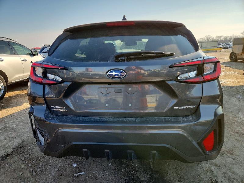 Photo 6 from auction – 2024 SUBARU CROSSTREK with VIN JF2GUABCXR8212470