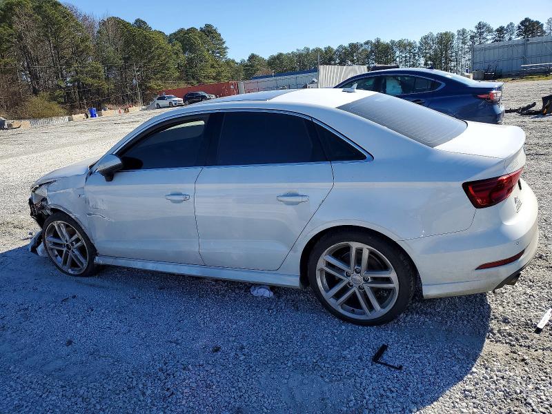 Photo 2 from auction – 2017 AUDI A3 PREMIUM with VIN WAUJ8GFFXH1032748