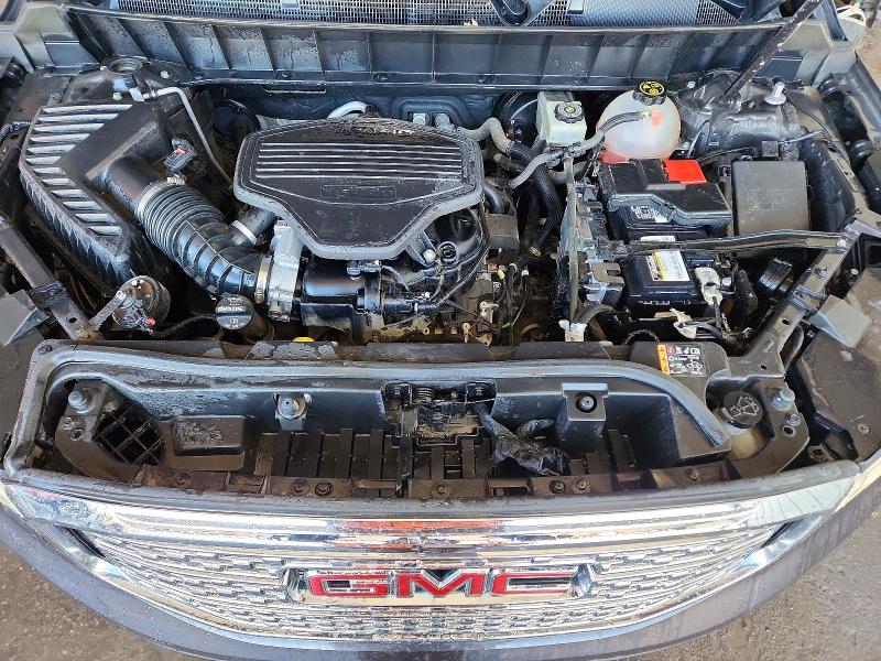 Photo 12 from auction – 2017 GMC ACADIA DEN with VIN 1GKKNXLS0HZ124099