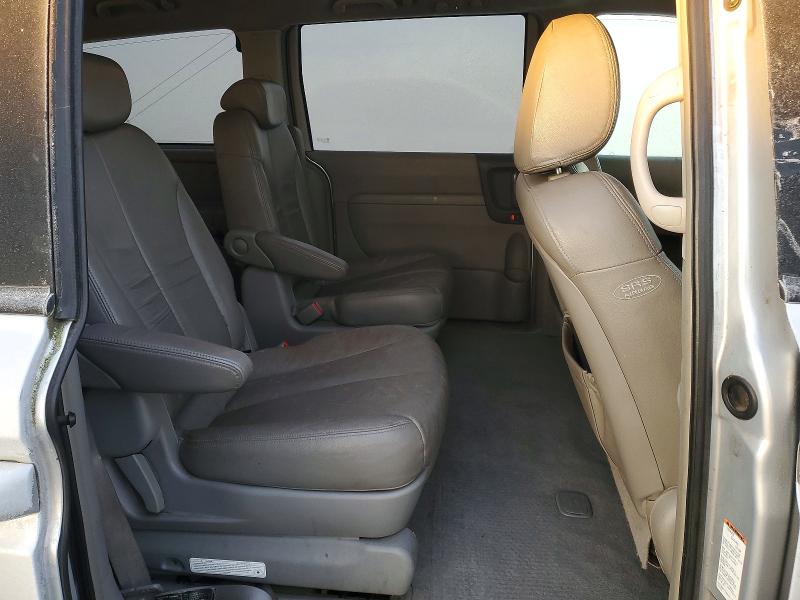 Photo 11 from auction – 2007 KIA SEDONA EX with VIN KNDMB233376159356