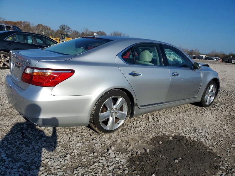 Photo 3 from auction – 2011 LEXUS LS 460 with VIN JTHBL5EF3B5105369