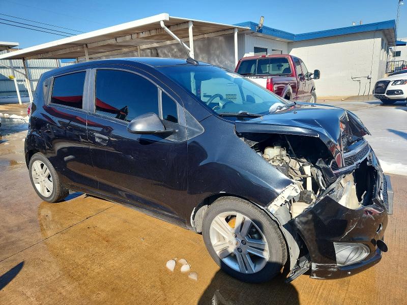 Photo 4 from auction – 2013 CHEVROLET SPARK with VIN KL8CD6S91DC512668