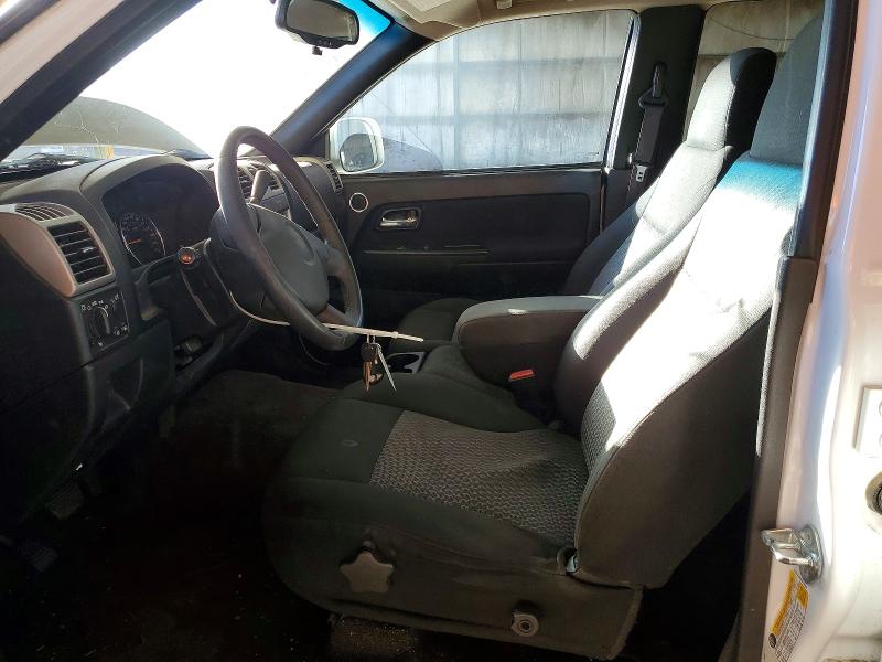 Photo 7 from auction – 2009 CHEVROLET COLORADO with VIN 1GCCS13E098100599