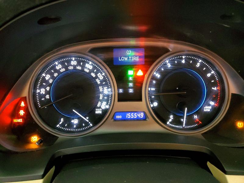 صورة رقم 9 من المزاد - 2007 LEXUS IS 250 مع VIN JTHBK262275030703