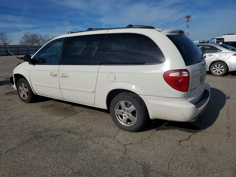 Photo 2 from auction – 2006 DODGE GRAND CARAVAN with VIN 2D8GP44L56R612149