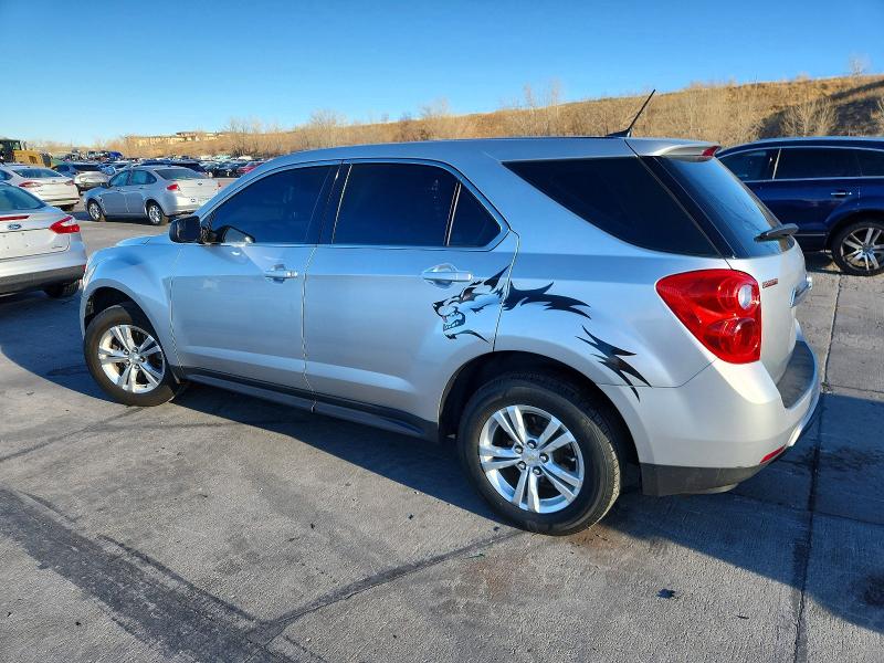 Foto 2 de la subasta – 2014 CHEVROLET EQUINOX LS con VIN 1GNFLEEK7EZ129355