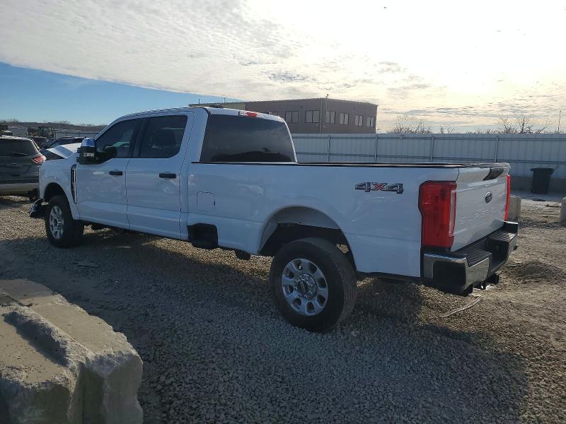 Photo 2 from auction – 2024 FORD F250 SUPER with VIN 1FT7W2BA9REF78919