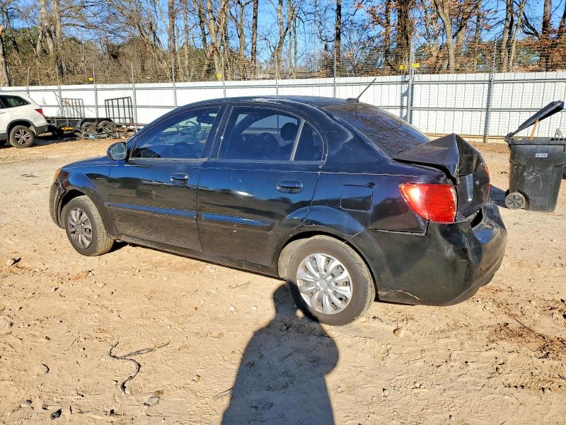 Photo 2 from auction – 2011 KIA RIO BASE with VIN KNADH4A36B6913823