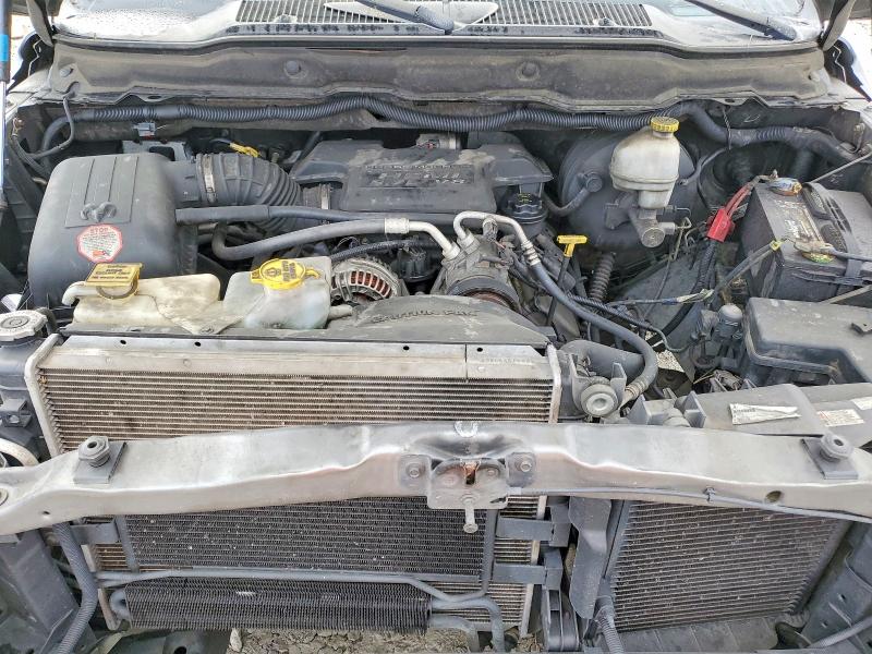 Photo 11 from auction – 2005 DODGE RAM 1500 S with VIN 1D7HA18D35S215578