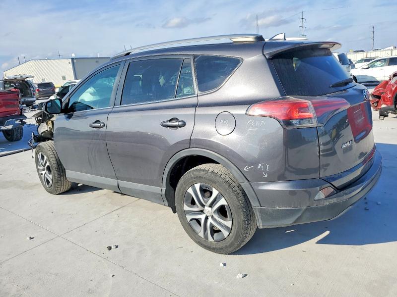 Photo 2 from auction – 2017 TOYOTA RAV4 LE with VIN 2T3BFREV0HW576758
