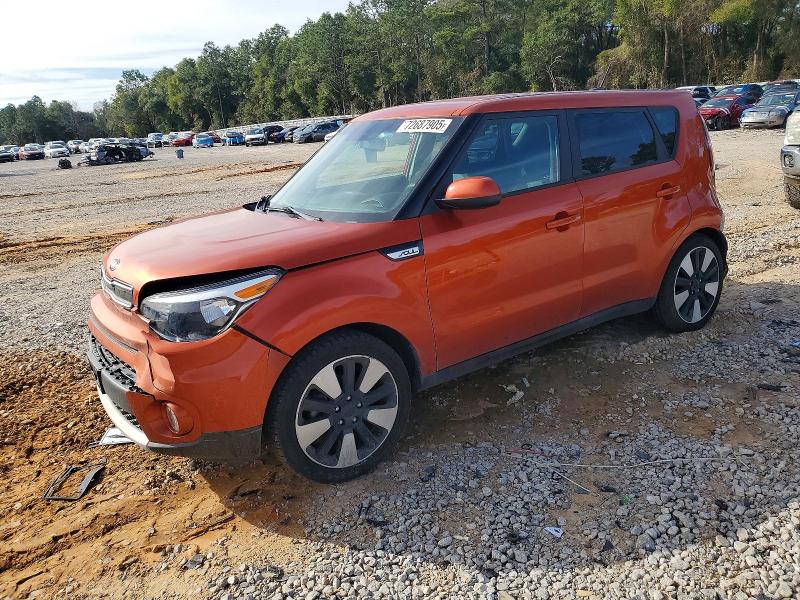 KIA SOUL 2019 with VIN KNDJP3A55K7699325 - Photo from auction