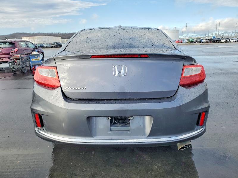 Photo 6 from auction – 2014 HONDA ACCORD with VIN 1HGCT1B8XEA010390