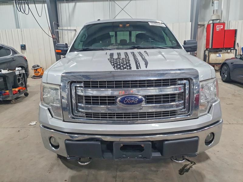 Photo 5 from auction – 2013 FORD F150 SUPER with VIN 1FTFW1EF3DKF70628
