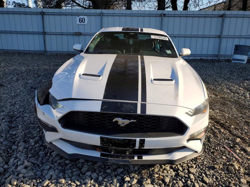 Photo 5 from auction – 2022 FORD MUSTANG with VIN 1FA6P8THXN5145939