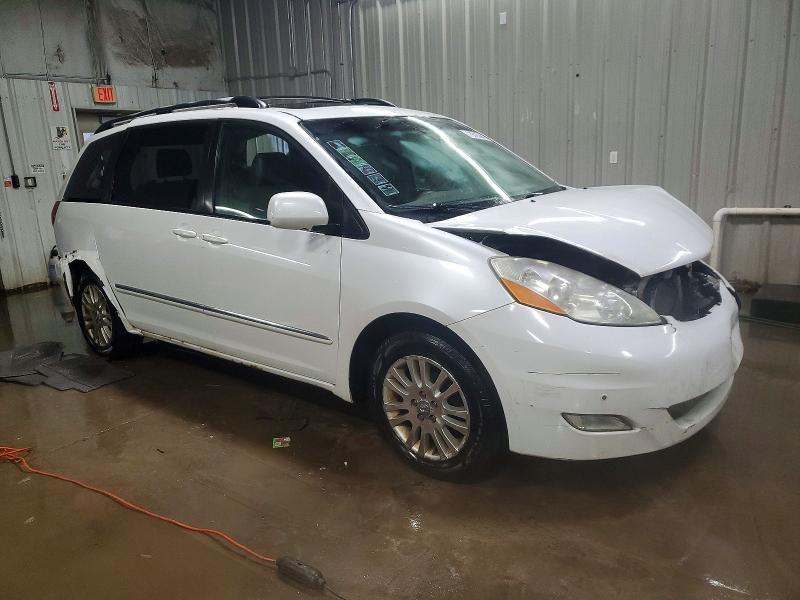 Photo 4 from auction – 2008 TOYOTA SIENNA XLE with VIN 5TDBK22C98S008936