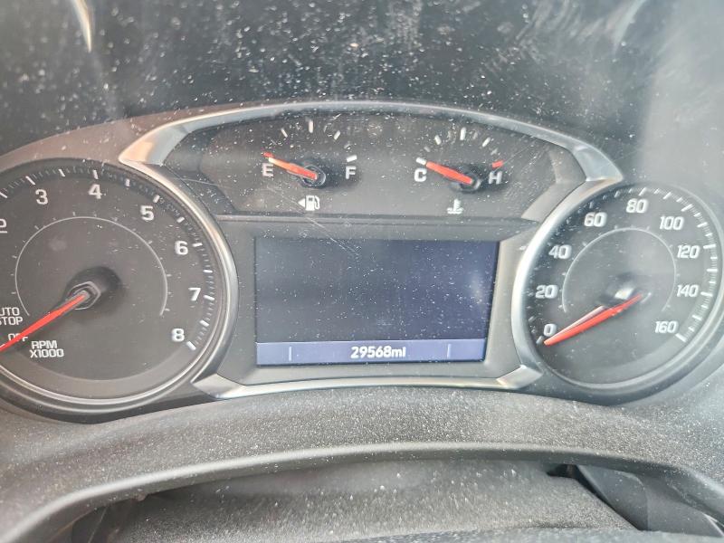 Photo 9 from auction – 2020 CHEVROLET EQUINOX PR with VIN 3GNAXNEV4LS597997