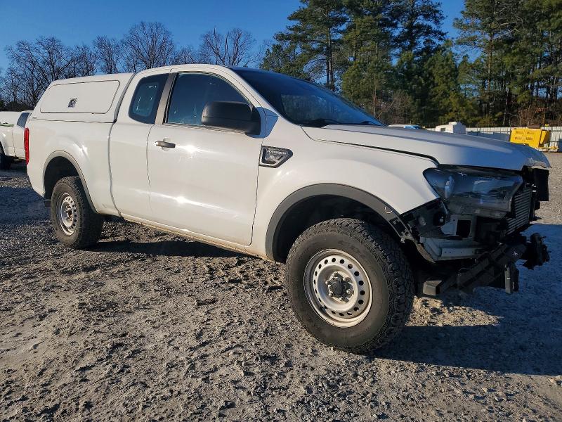 Photo 4 from auction – 2021 FORD RANGER with VIN 1FTER1EH3MLD98860