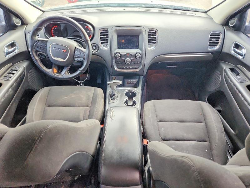 Photo 8 from auction – 2018 DODGE DURANGO with VIN 1C4RDHAG2JC413088