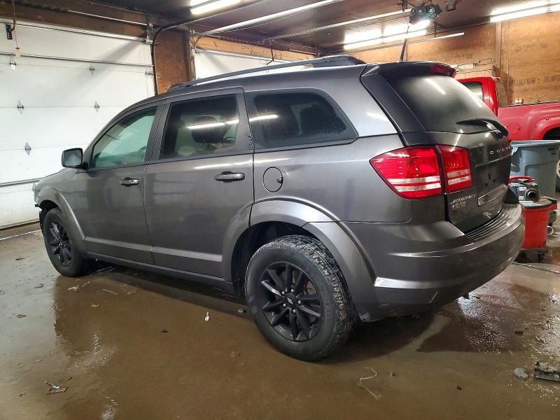 Photo 2 from auction – 2020 DODGE JOURNEY SE with VIN 3C4PDCAB0LT254402