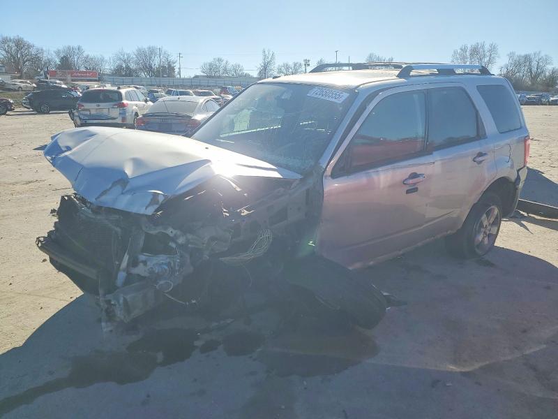 FORD ESCAPE 2012 with VIN 1FMCU0E77CKC63808 - Photo from auction