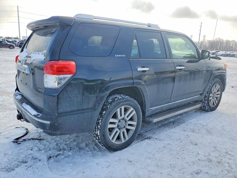 Photo 3 from auction – 2012 TOYOTA 4RUNNER SR with VIN JTEBU5JR7C5084716